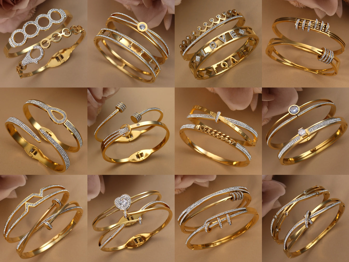 Bracelet Ladies Jewelry