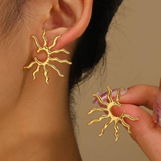 Stud Earrings