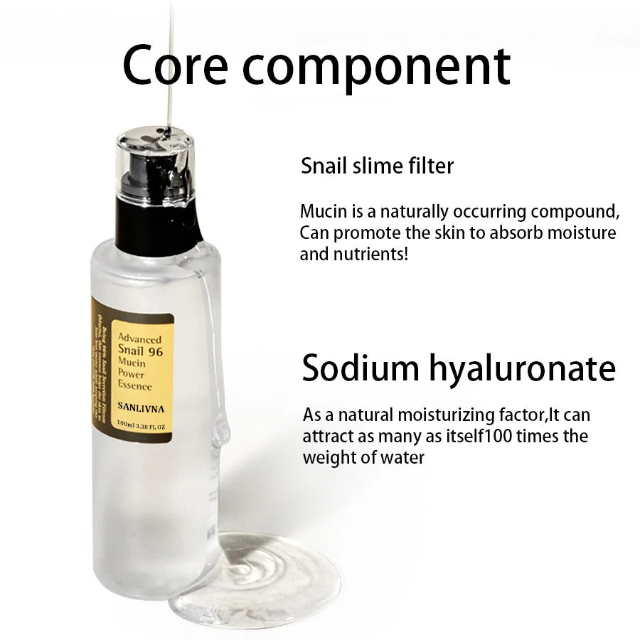 Snail Mucin