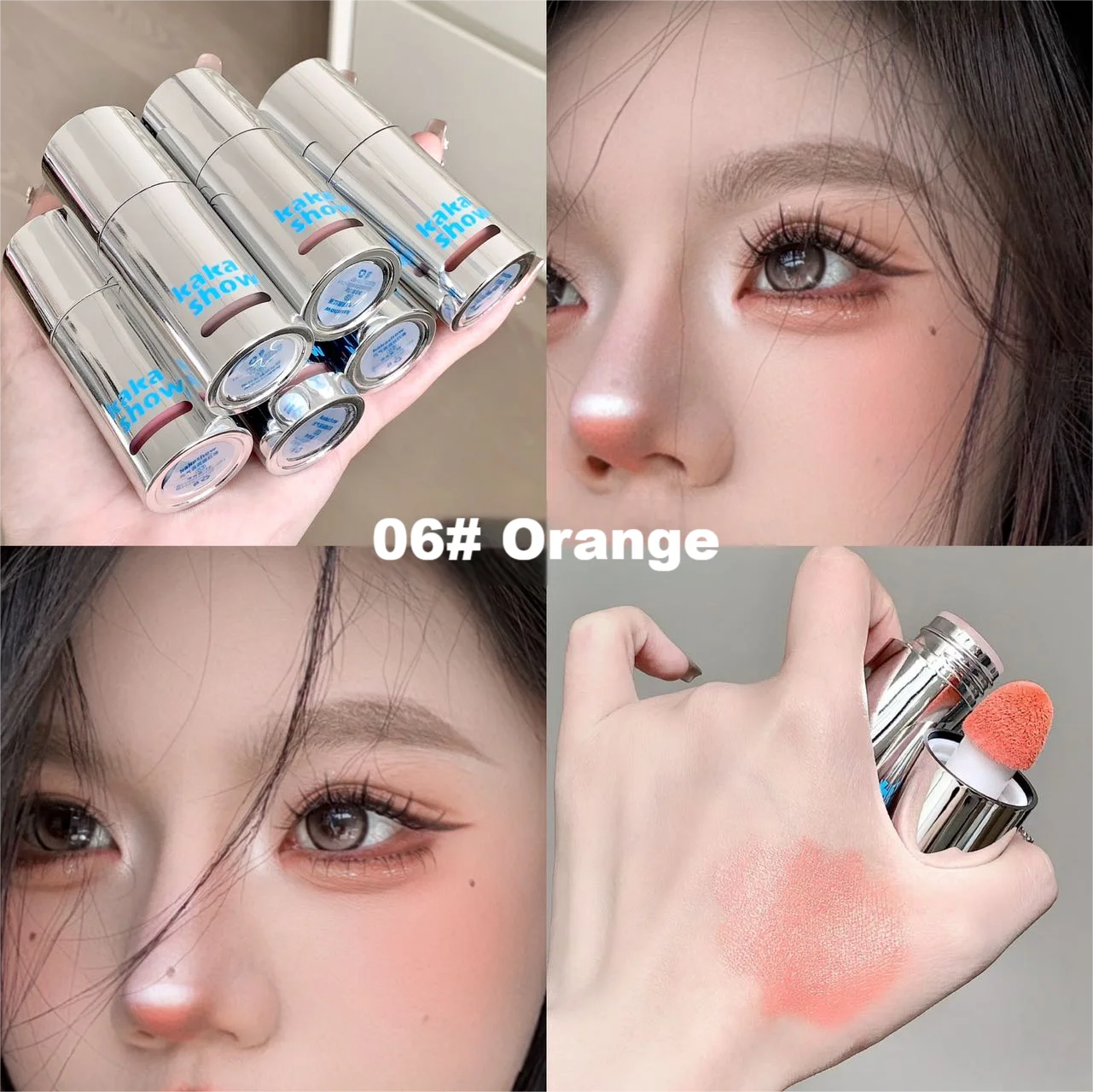 Liquid Blush Moisturizing