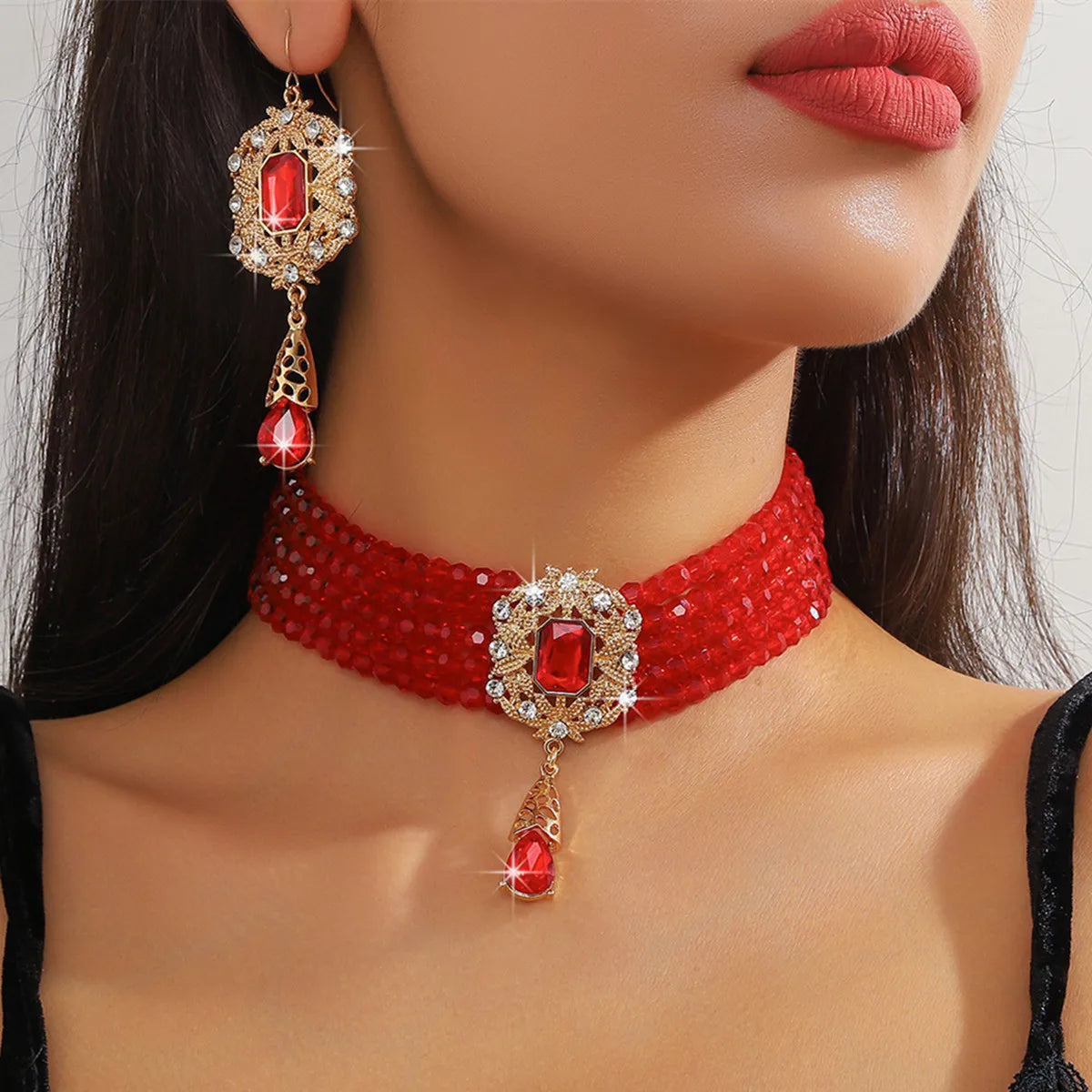 Necklace Jewelry Sets