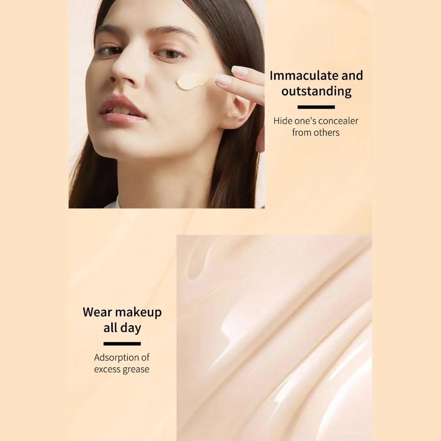 CC Cream Foundation