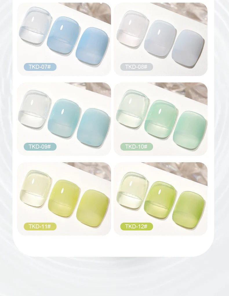 AS Gel Polish