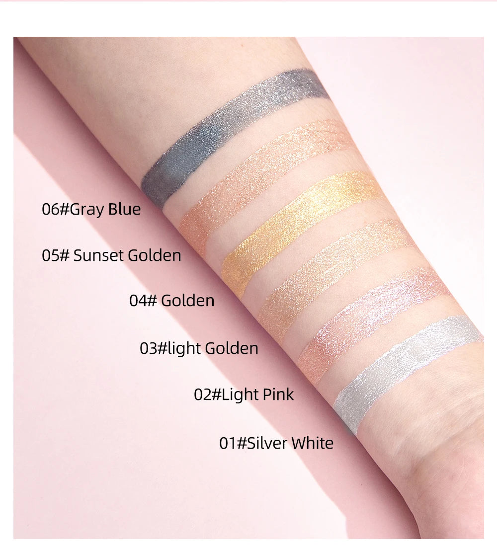 Glitter LIpstick Waterproof
