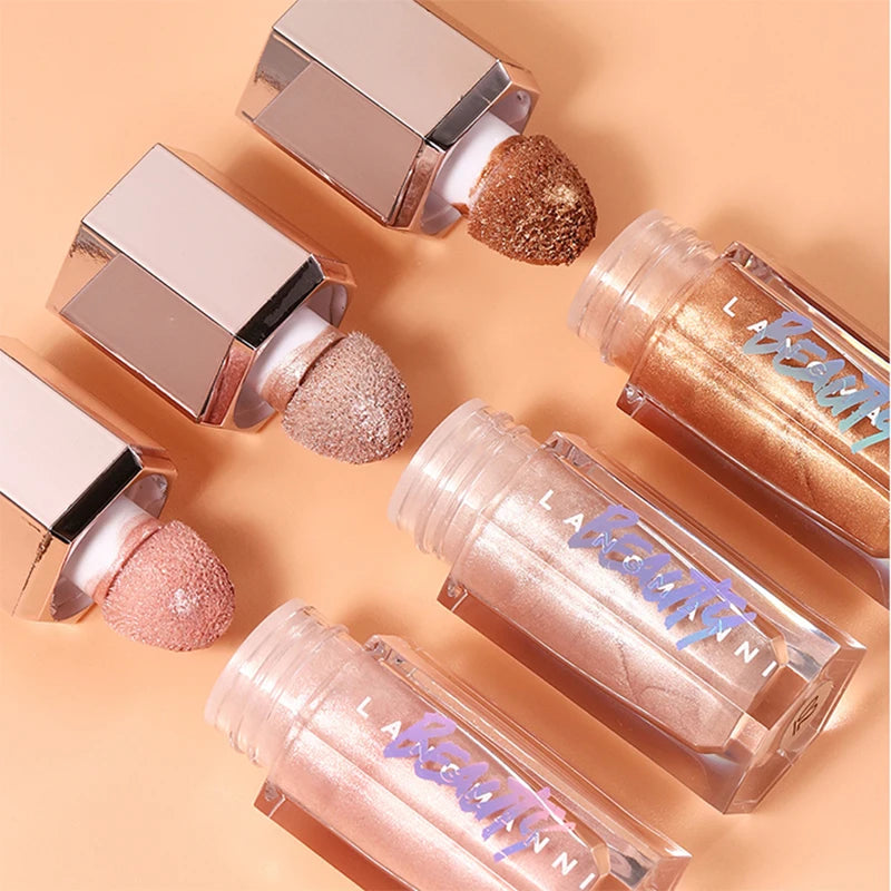 Bronzer & Highlighter
