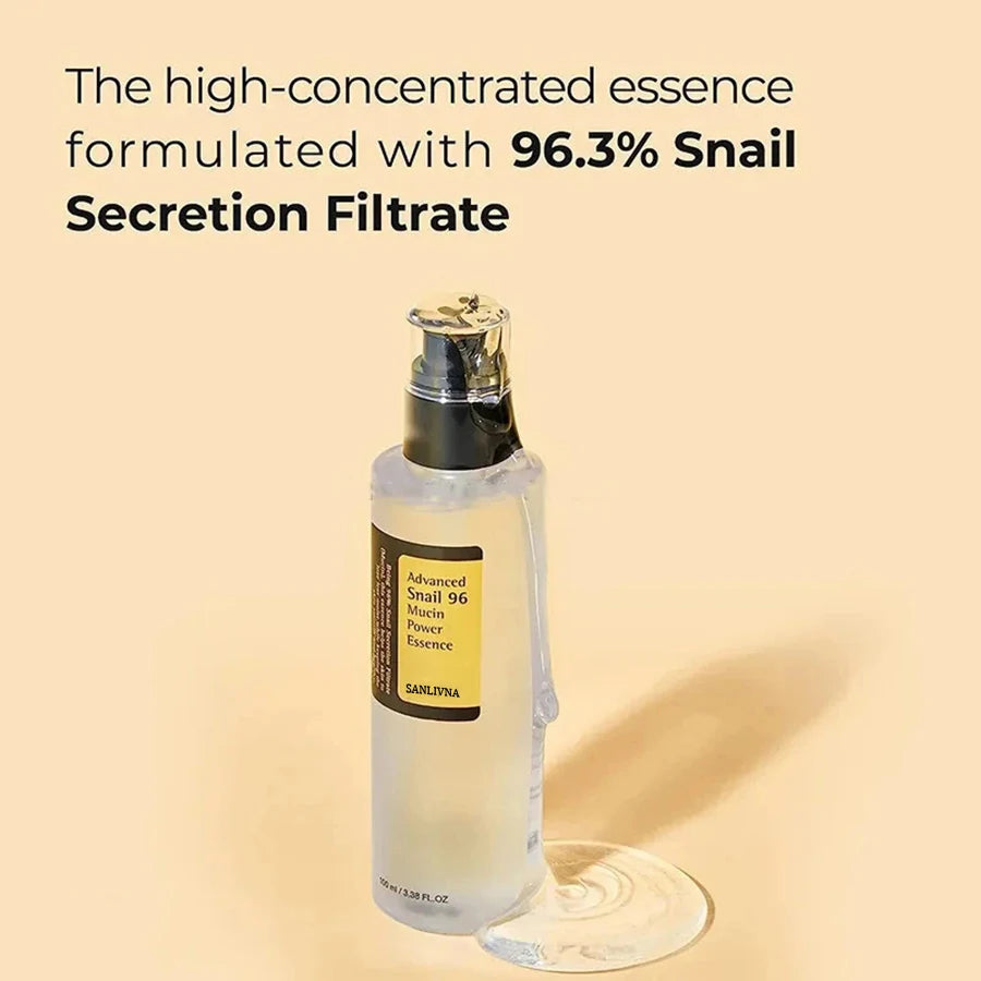 Snail Mucin