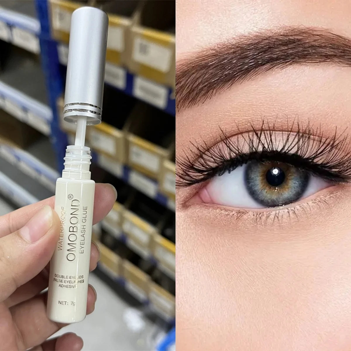 Eyelash Glue