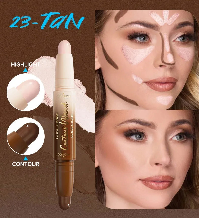 Bronzer  Highlighter