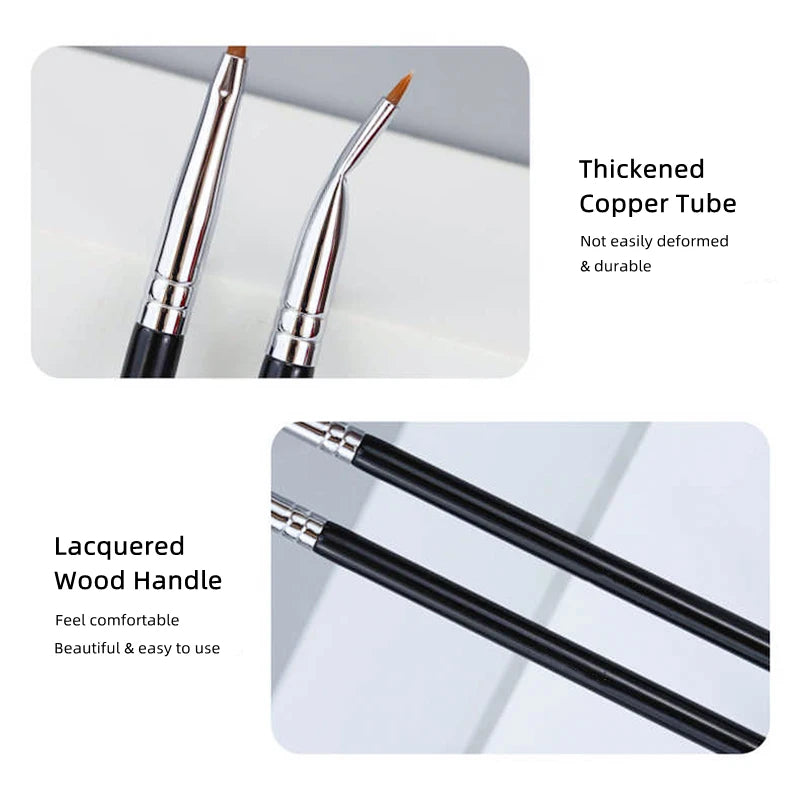 Eyeliner Brush