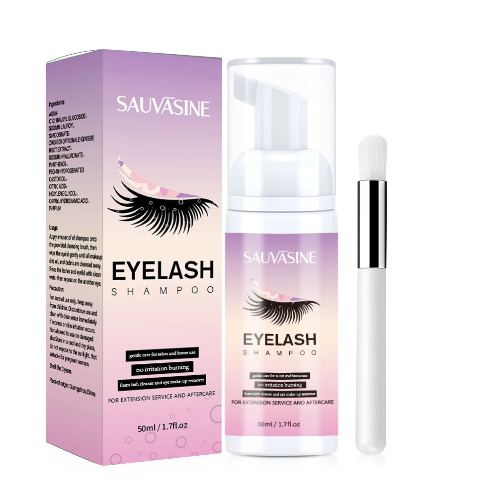 Eyelash Cleanser