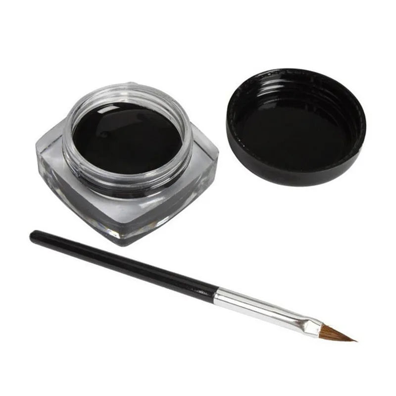 Black Eyeliner Cream