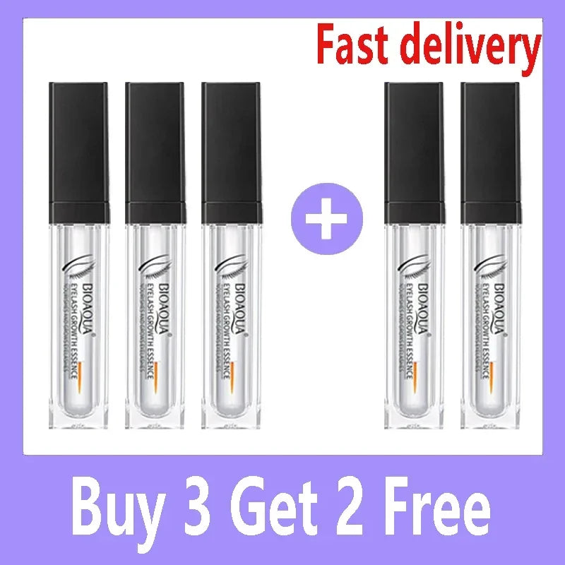 Eyelash Growth Treatments