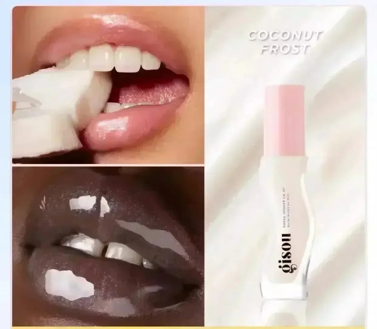 Lip Oil Gloss