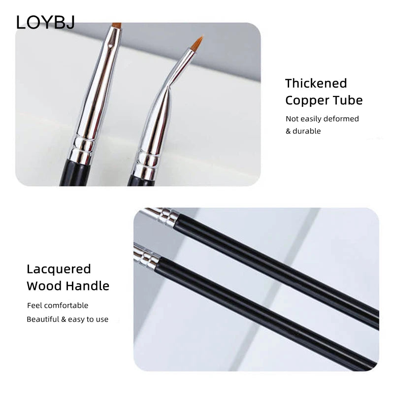 Eyeliner Brush
