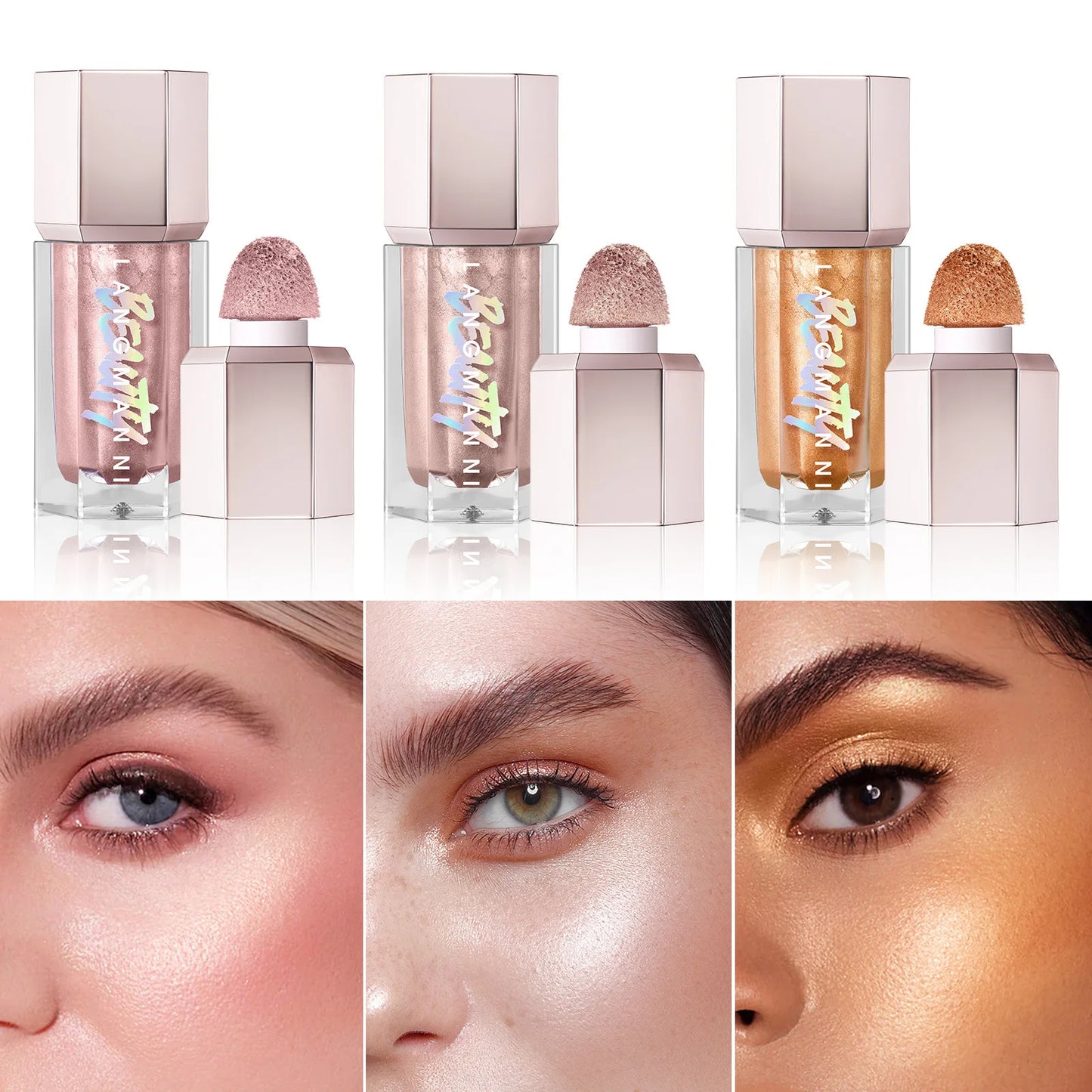 Bronzer & Highlighter
