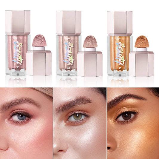 Bronzer & Highlighter