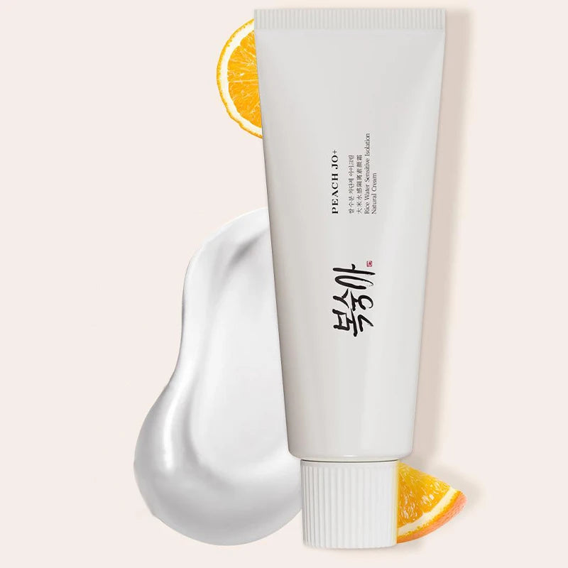 Rice Isolation Cream
