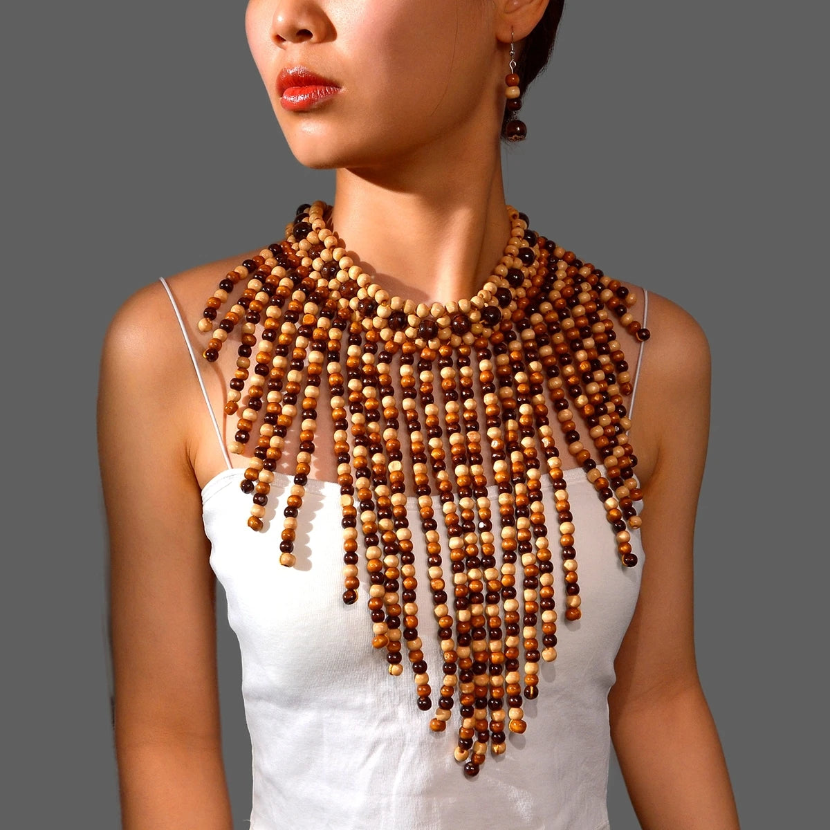 Necklace/Earrings
