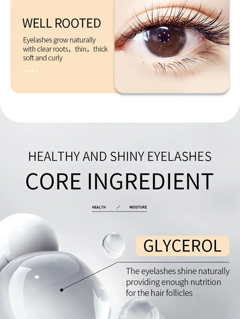 Eyelash Growth Treatments