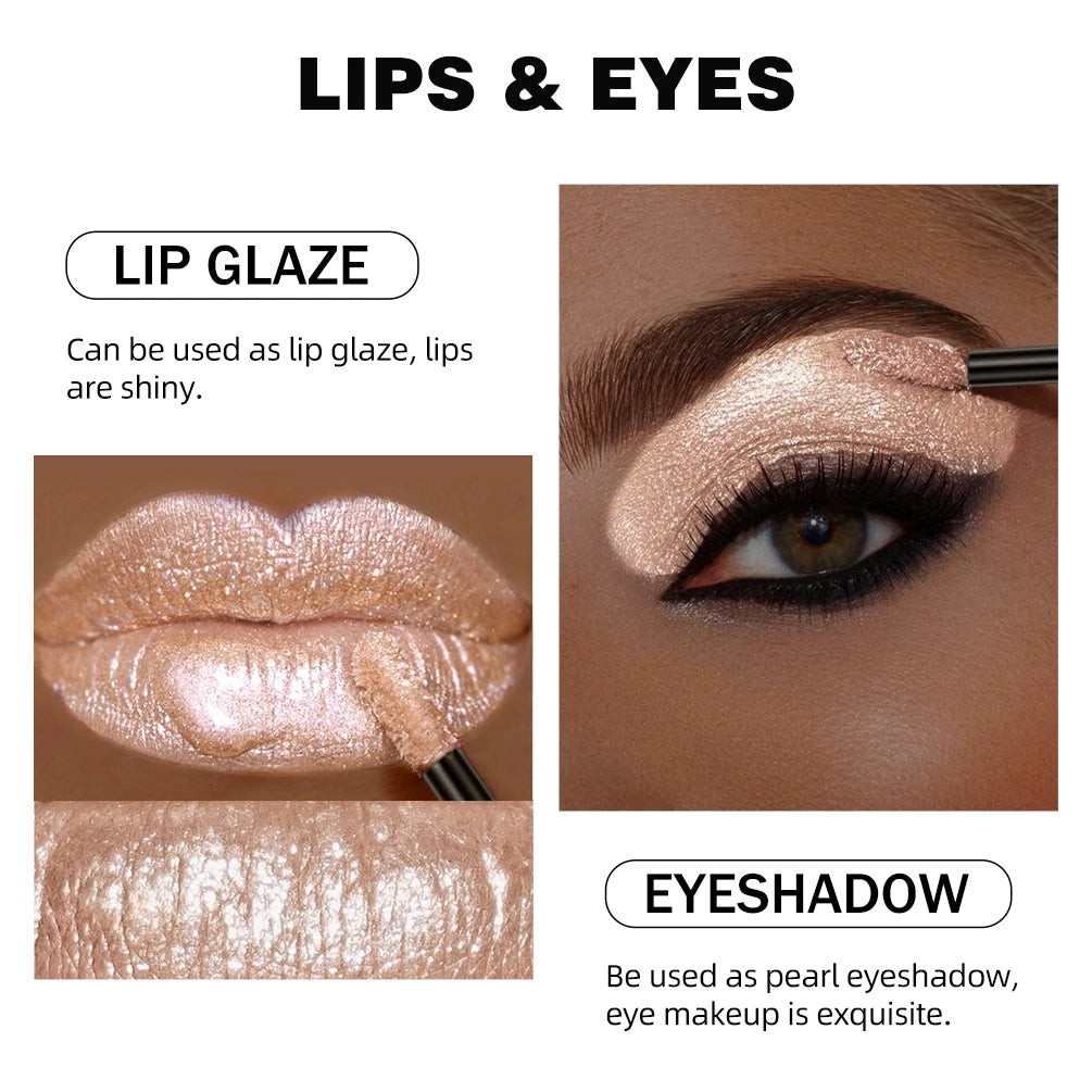 Glitter LIpstick Waterproof