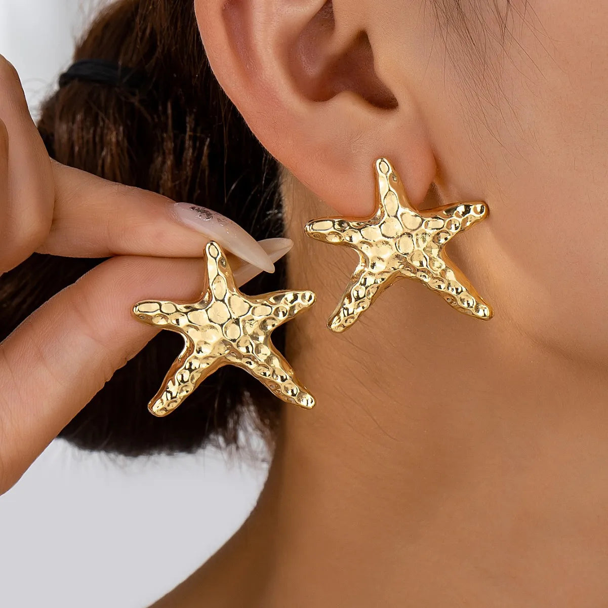 drop earrings