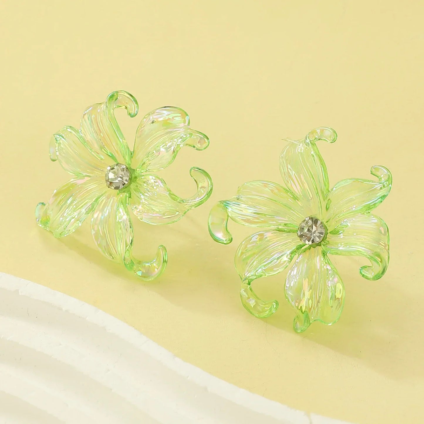 Stud Earrings