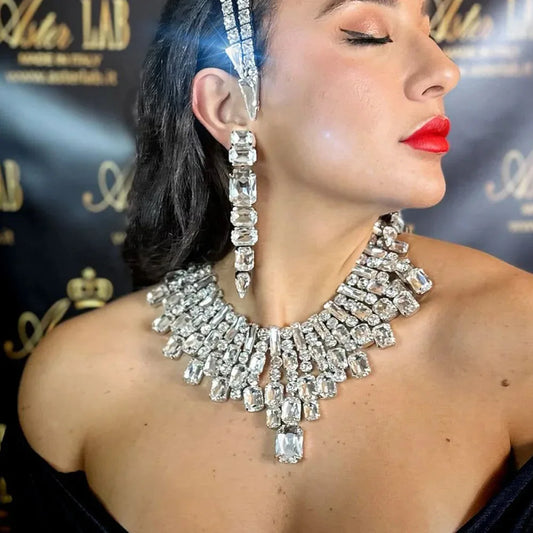 Necklace/Earrings