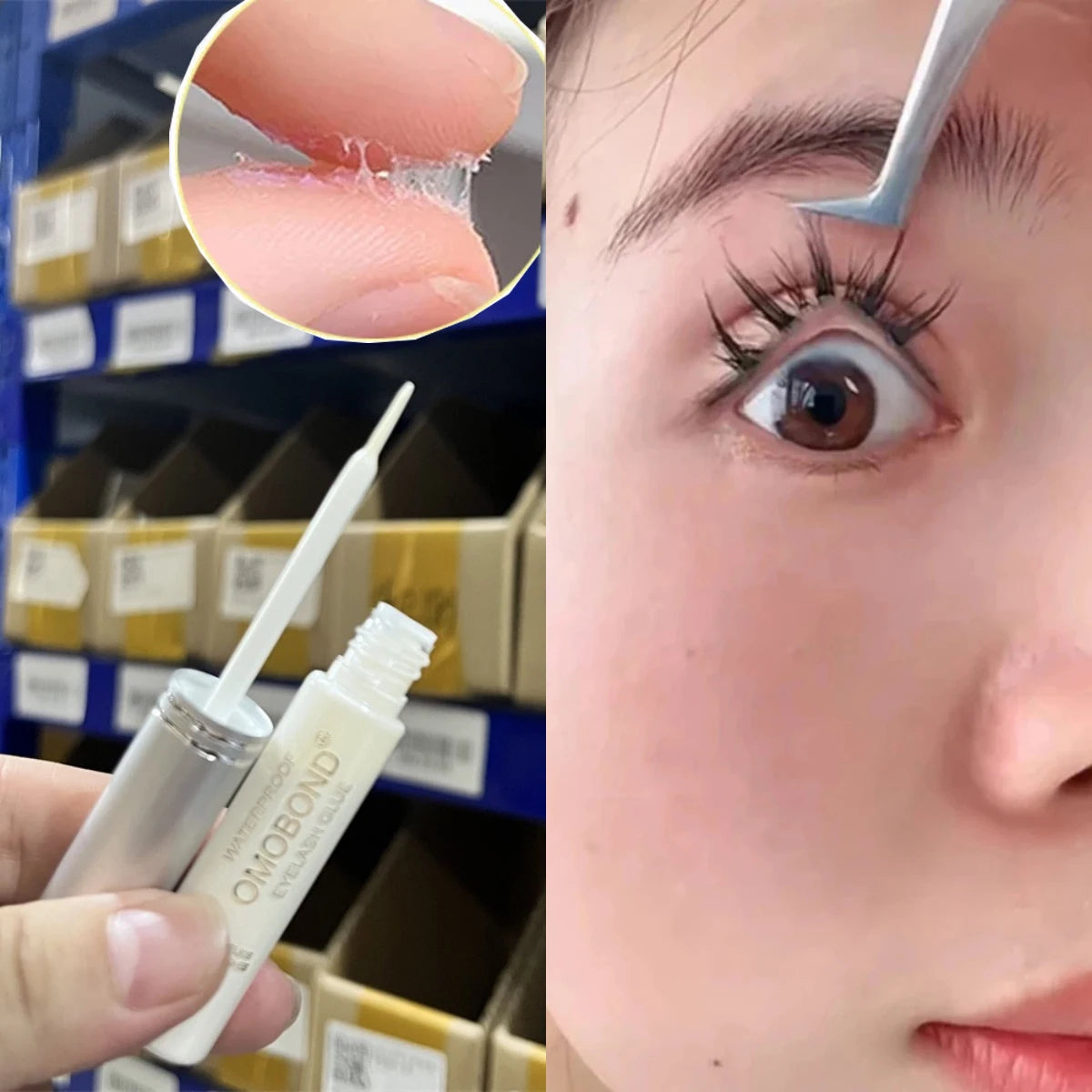 Eyelash Glue