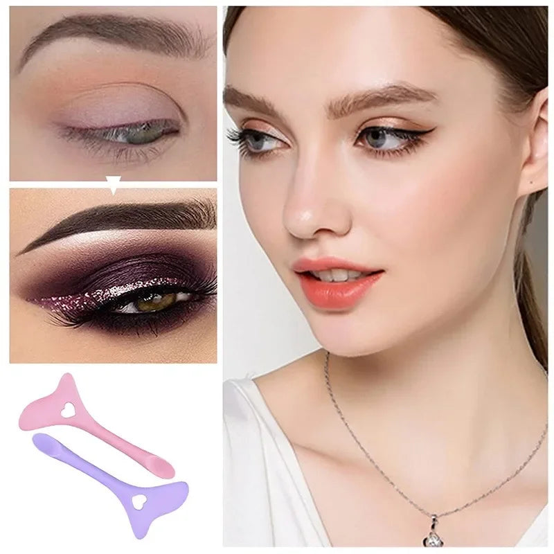 Eyebrow Stencils
