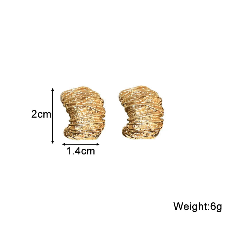 Stud Earrings