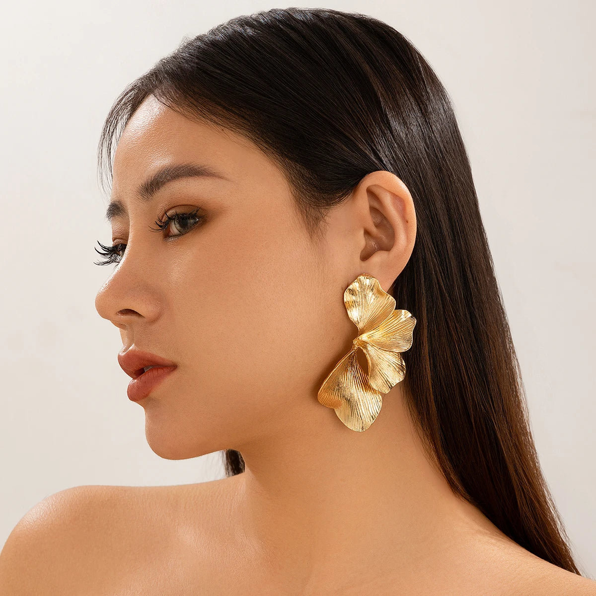 Stud Earrings