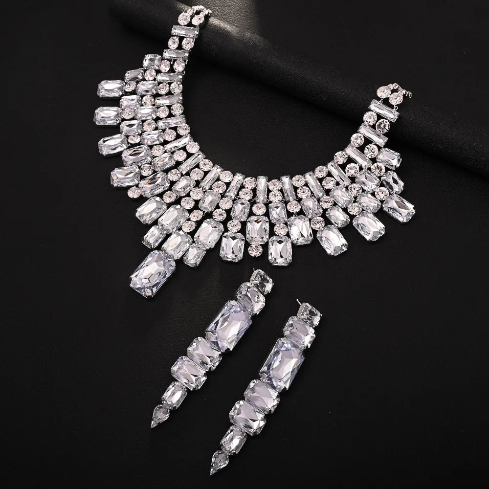 Necklace/Earrings