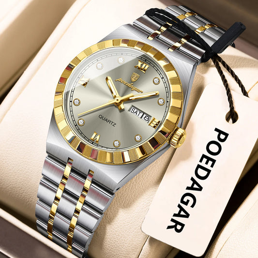 Original Ladies Watch Luminous Waterproof