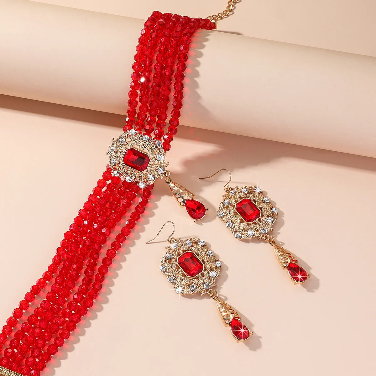 Necklace Jewelry Sets