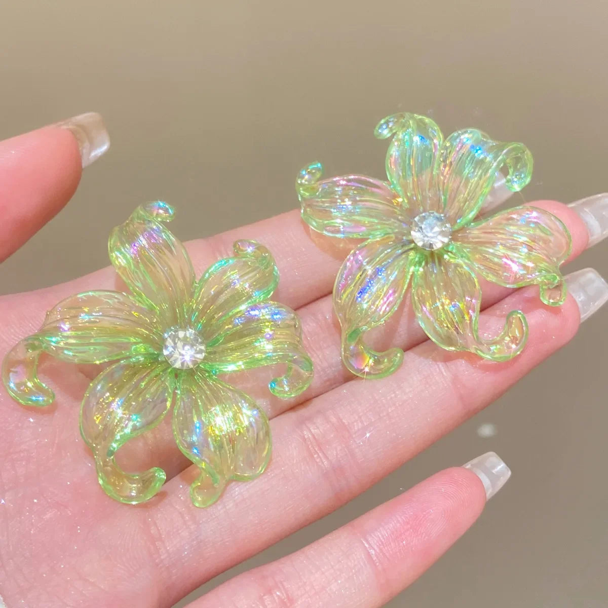 Stud Earrings