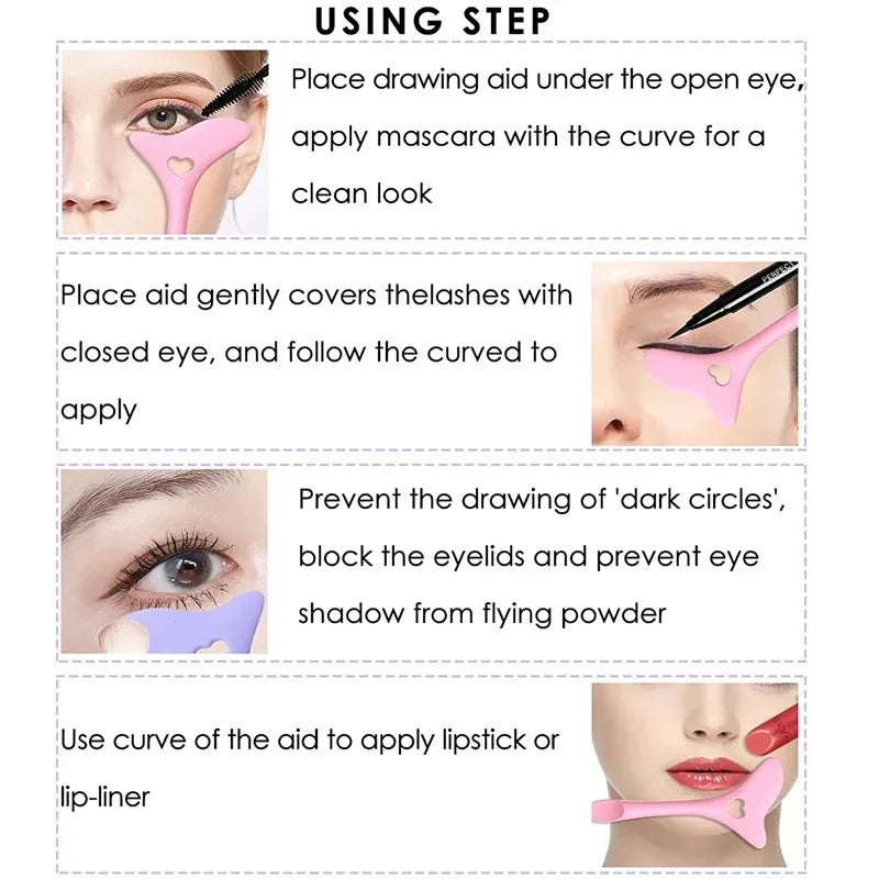 Eyebrow Stencils