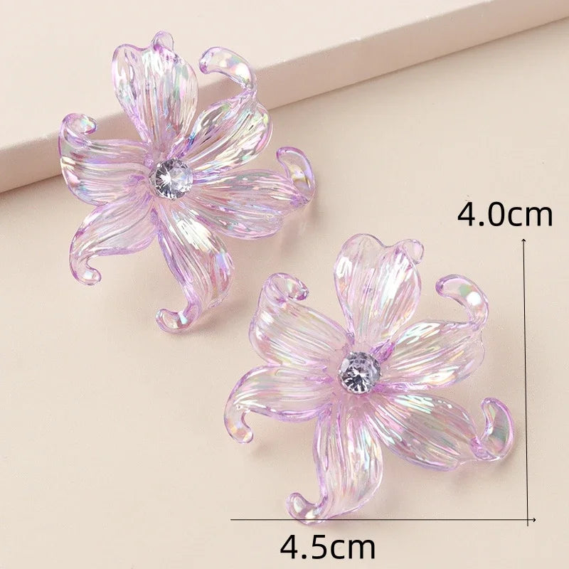 Stud Earrings