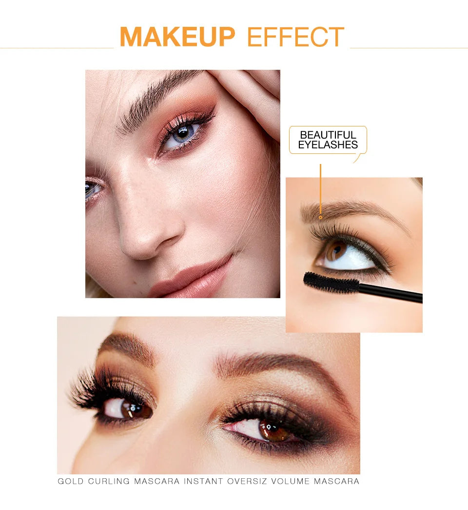Long Mascara Eyelash