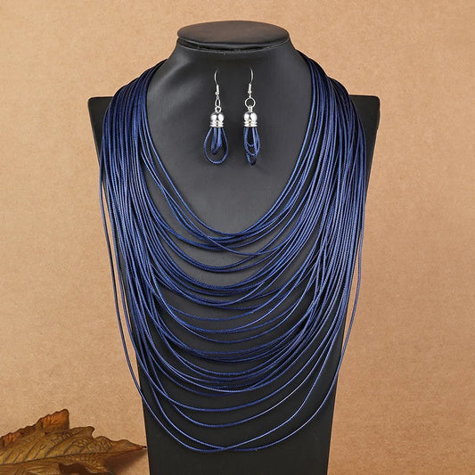 Necklace/Earrings