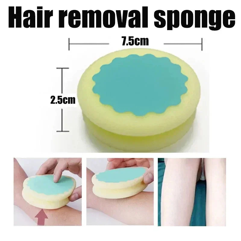 Stone for Hair Removal