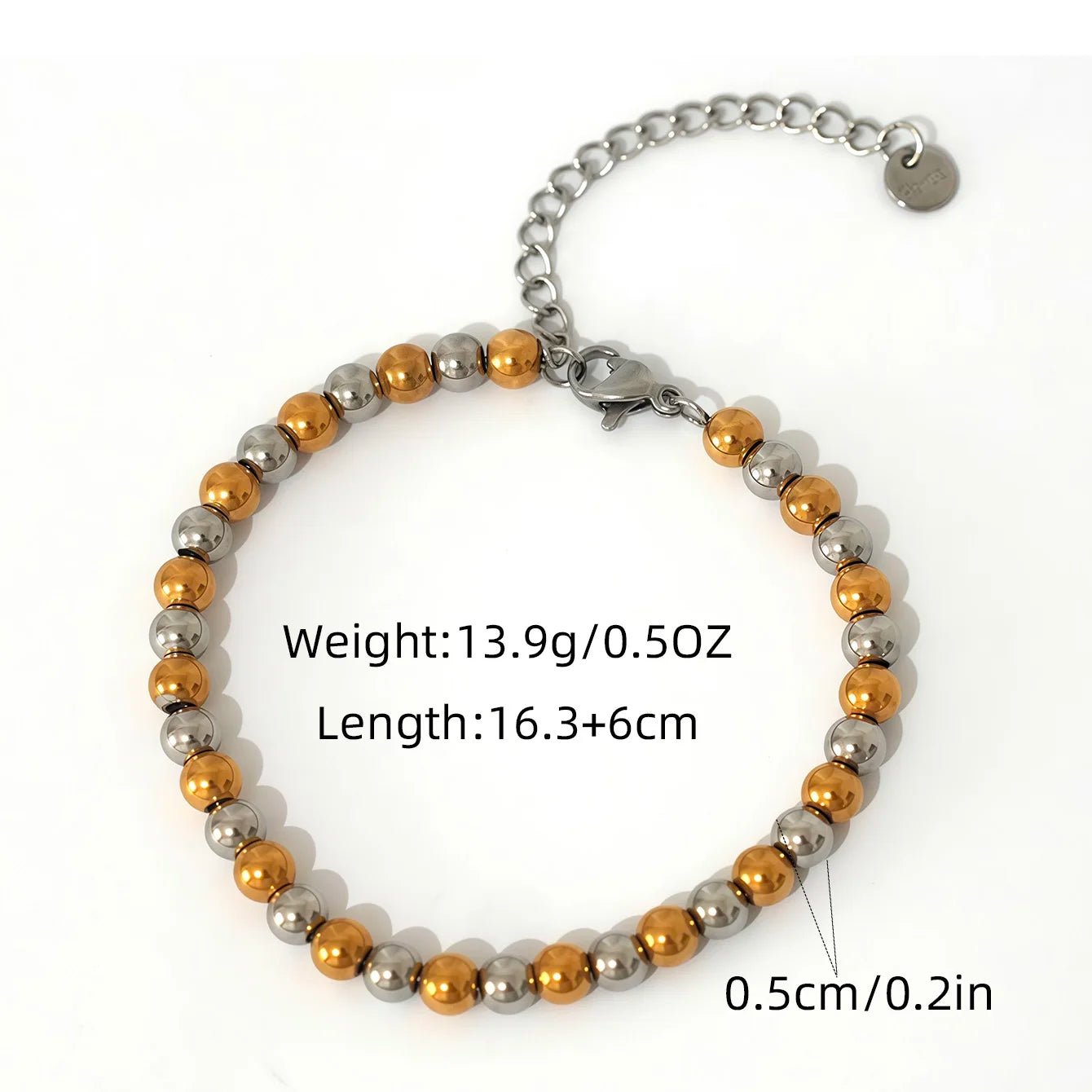 Ring Bracelet