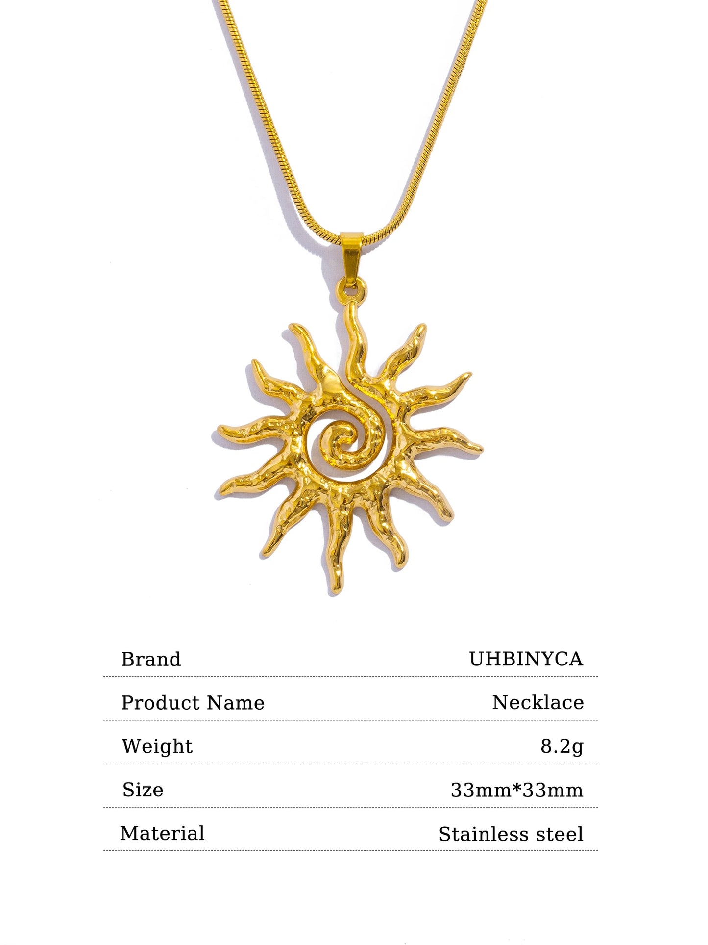 NECKLACES