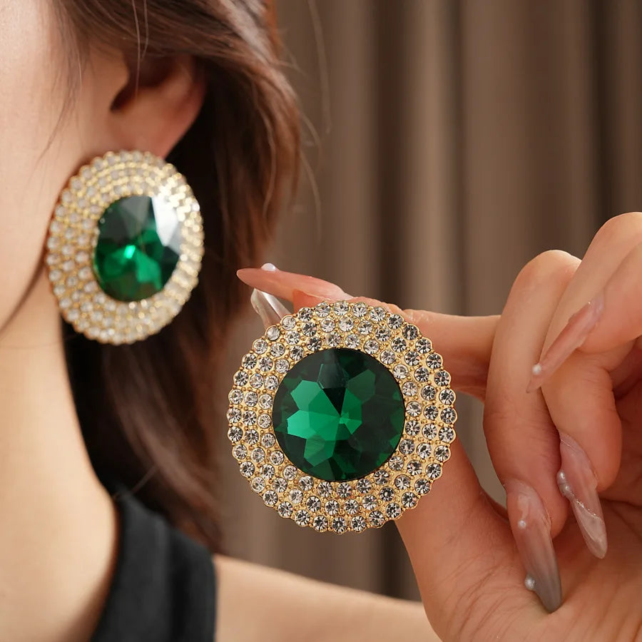 Green Jewelry Sets