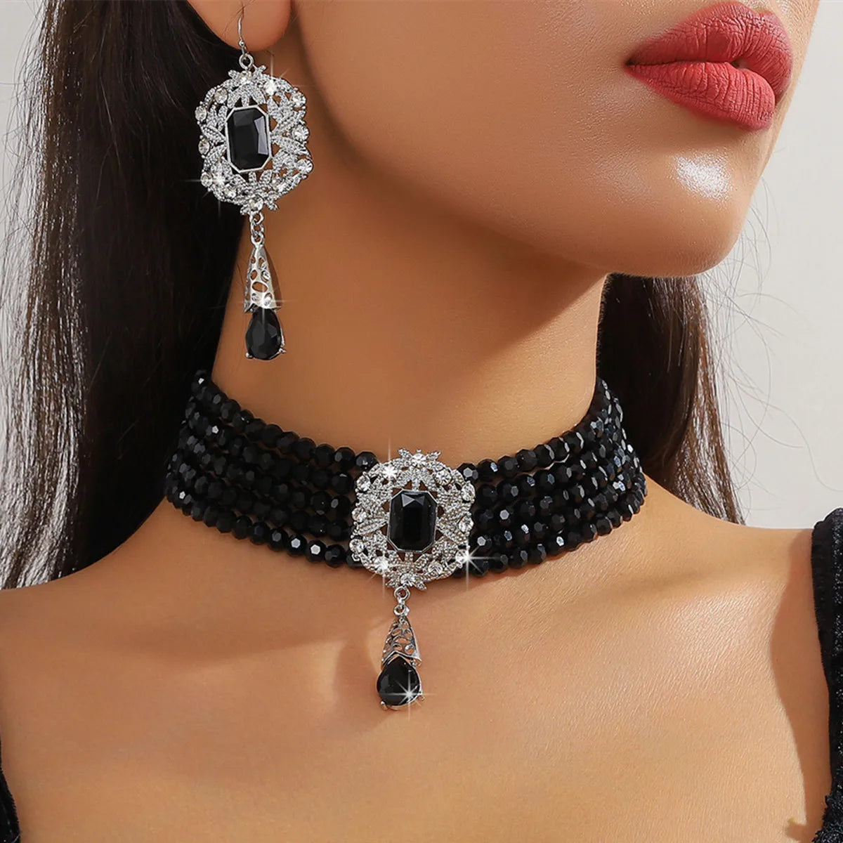 Necklace Jewelry Sets