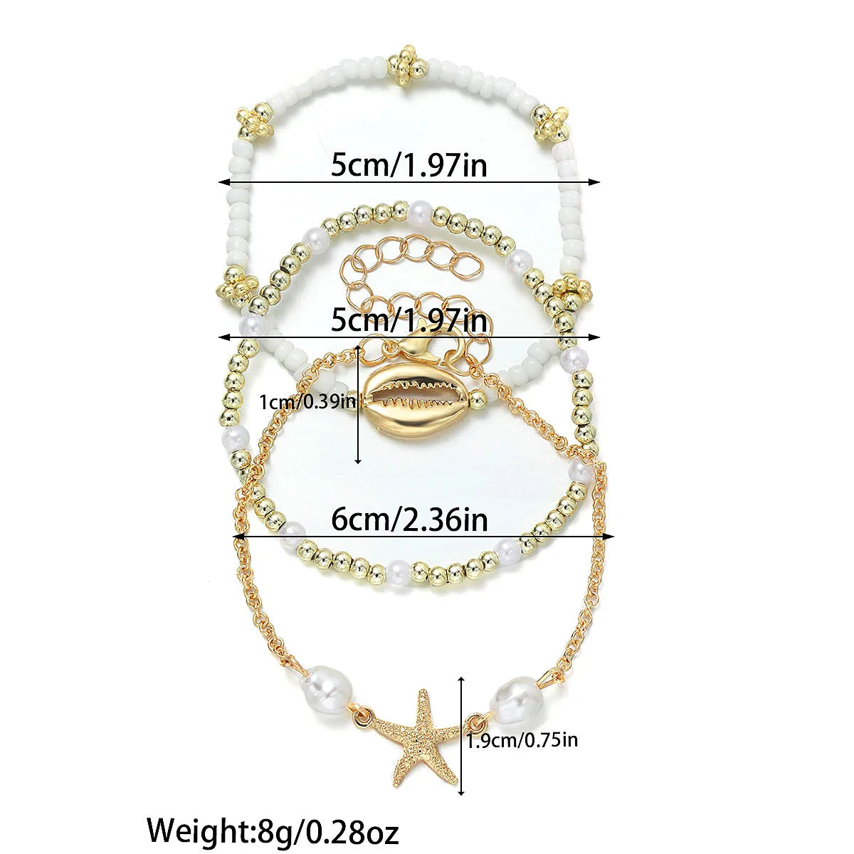 Strand Bracelets