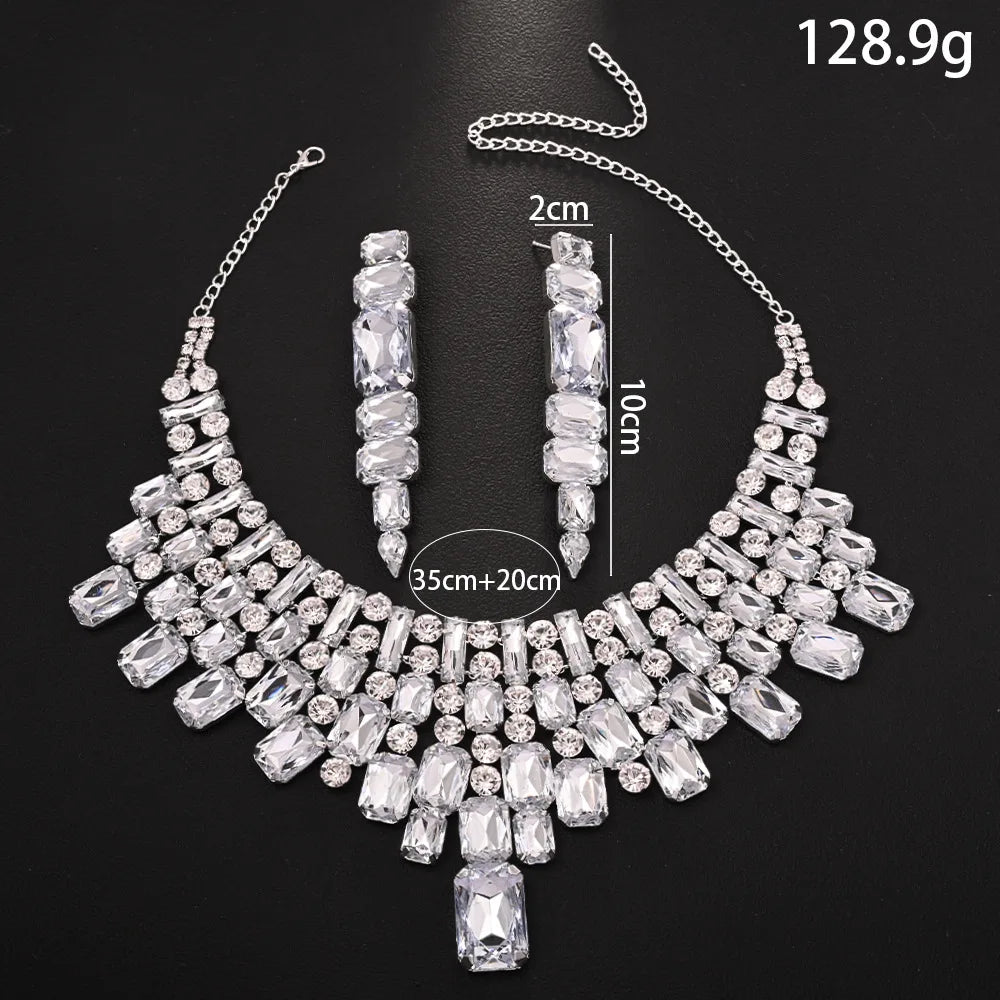 Necklace/Earrings
