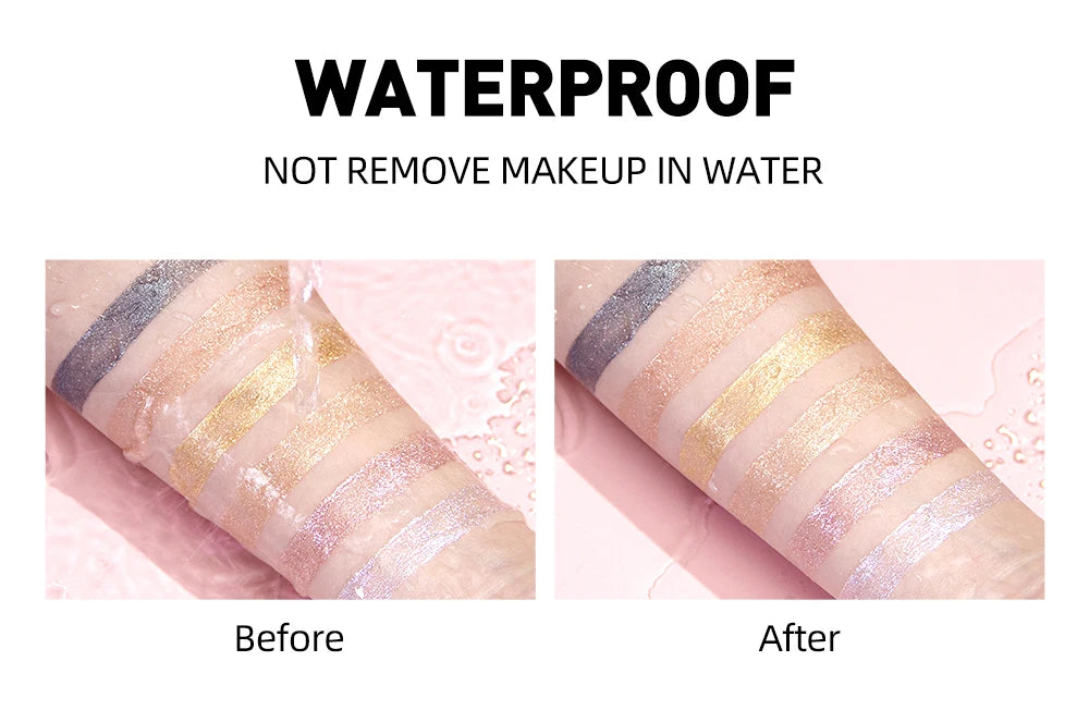 Glitter LIpstick Waterproof