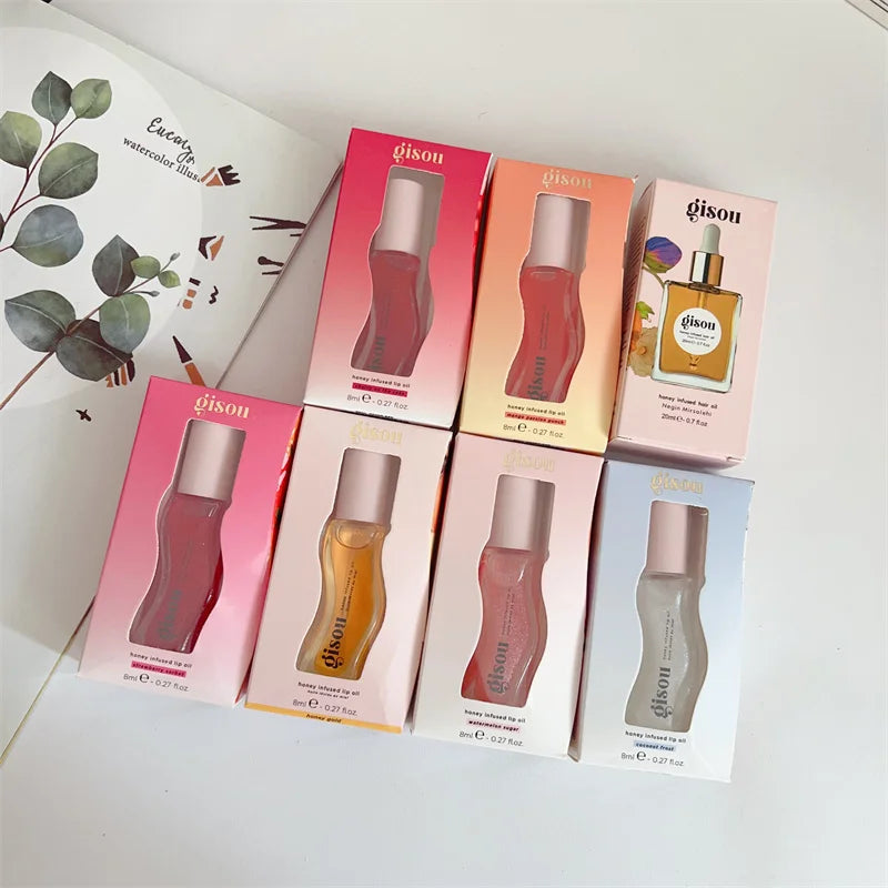 Lip Oil Gloss