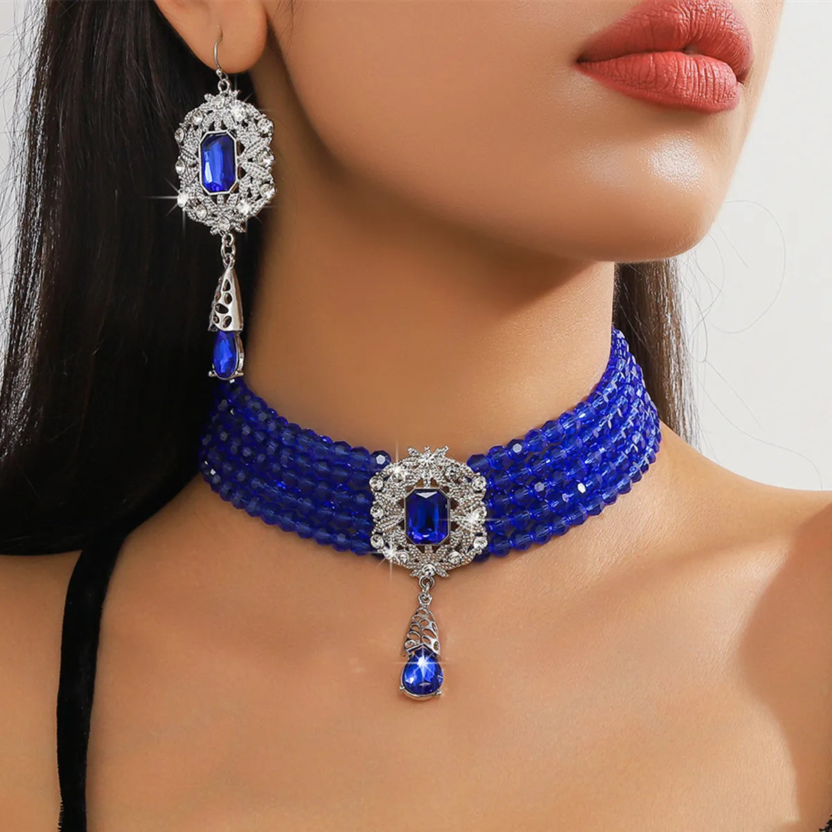 Necklace Jewelry Sets