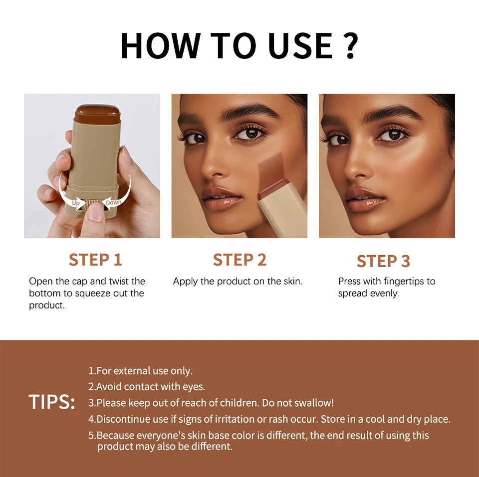 Contour Moisturizing
